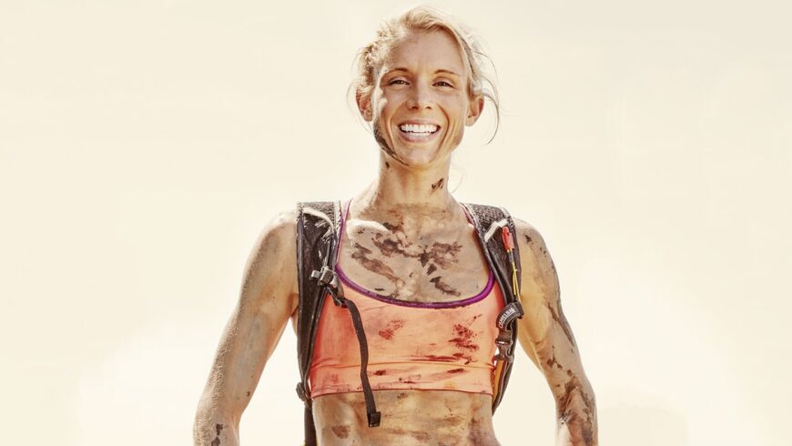 Amelia boone athlete microbiome
