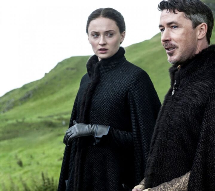 La série Game of Thrones HBO version randonnée