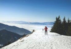 Randonnée en haute altitude, se préparer pour éviter le danger.