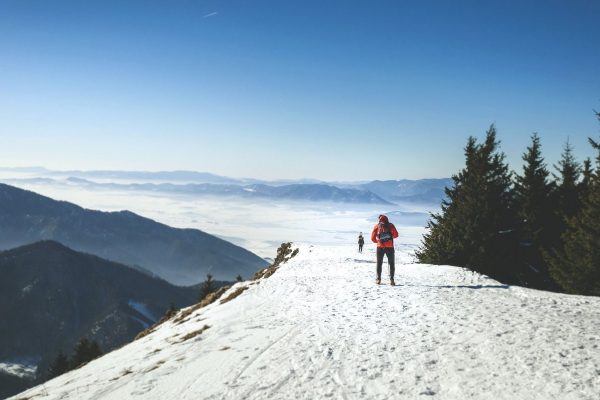 Randonnée en haute altitude, se préparer pour éviter le danger.