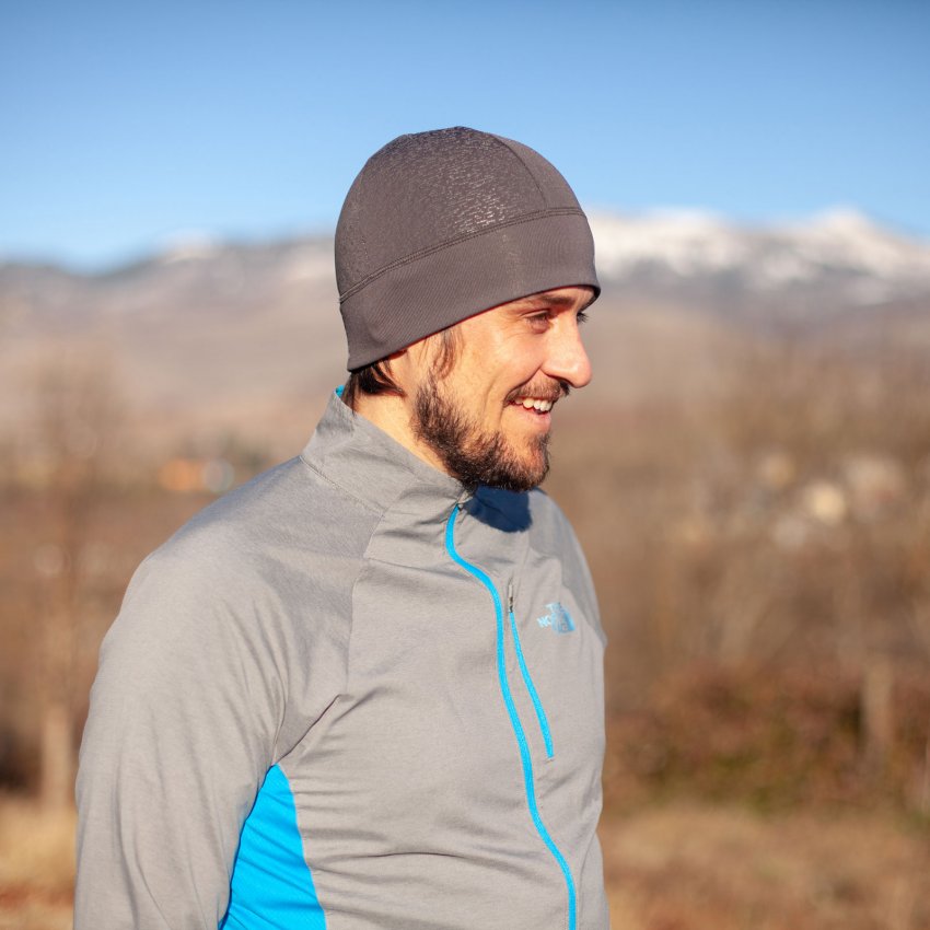 Bonnet de sport pour homme et femme - Bonnet fonctionnel - Pour la course à  pied, le jogging, le ski, le vélo, le snowboard, l'escalade, la moto