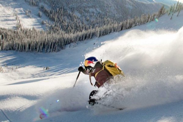 Comment passer à travers les blessures pour cette saison de ski et de snowboard.