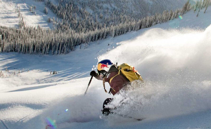 Comment passer à travers les blessures pour cette saison de ski et de snowboard.