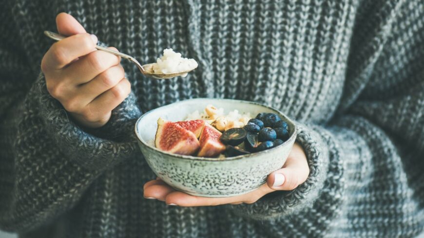 Energie et recettes véganes
