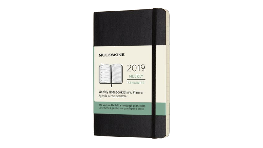 Moleskine notebook