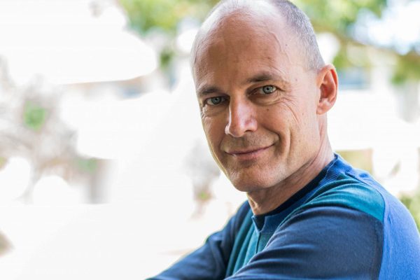 Portrait Bertrand Piccard