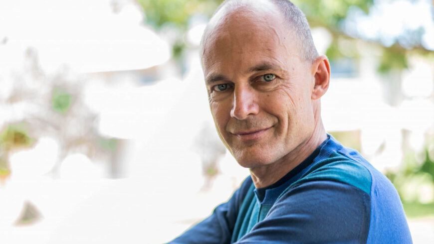 Portrait Bertrand Piccard