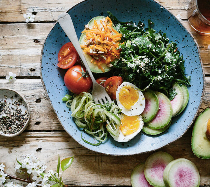 La meilleure alimentation pour performer