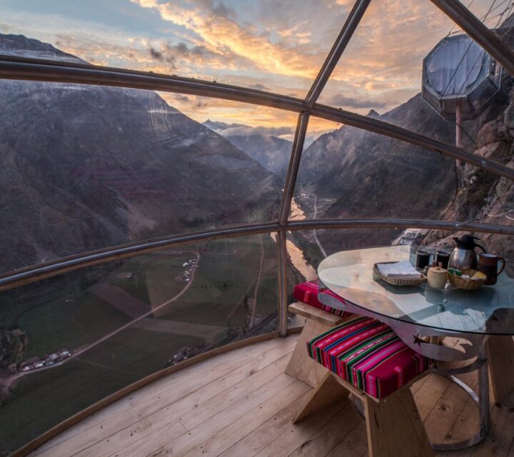 6 chambres d'hôtels les plus folles