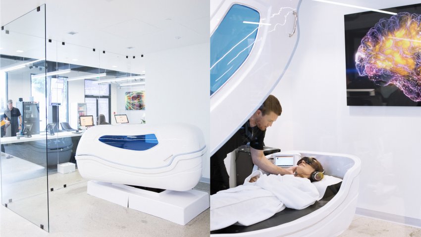 Le "Virtual Float Tank"