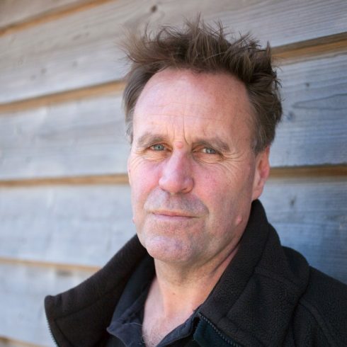 L'enquêteur Ian Guildford