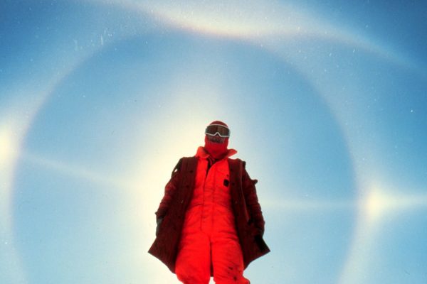 Les explorateurs en Arctique touchés par la folie polaire