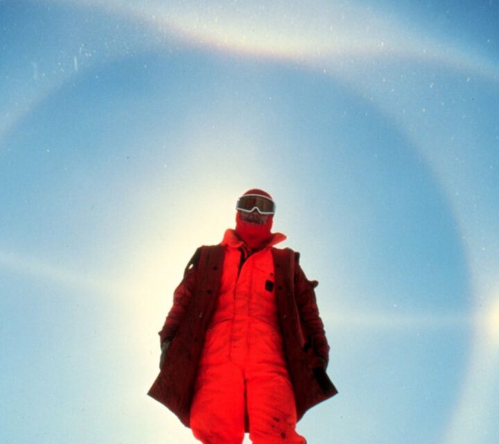 Les explorateurs en Arctique touchés par la folie polaire