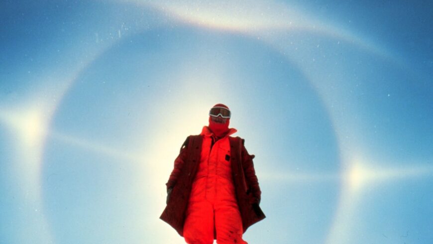 Les explorateurs en Arctique touchés par la folie polaire