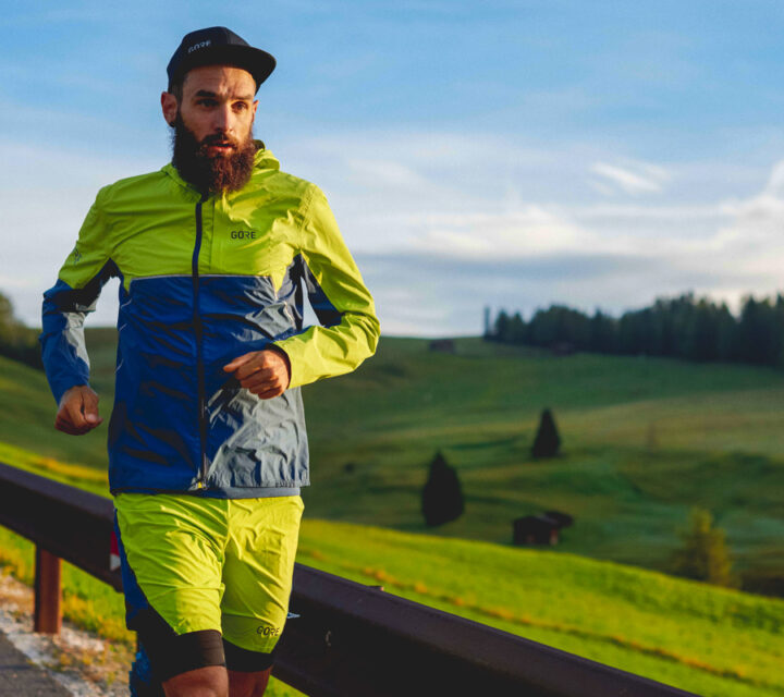 Test veste Gore R7 Partial GTX Infinium