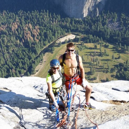 Deux grimpeurs morts sur El Capitan au Yosemite