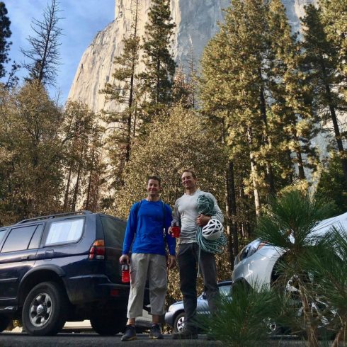 Deux grimpeurs morts sur El Capitan au Yosemite
