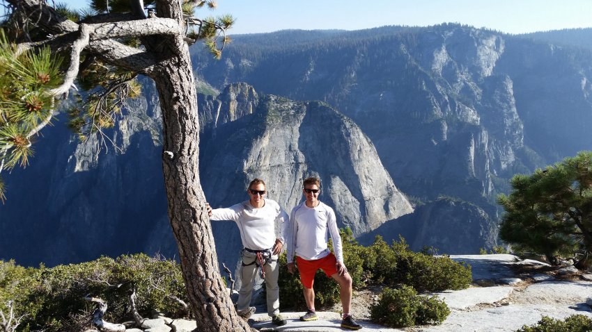 Deux grimpeurs morts sur El Capitan au Yosemite