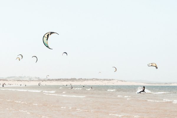 Les meilleurs spots de kite au départ de Paris