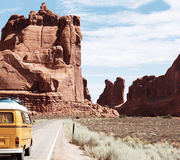 Meilleurs road trips aux USA et au Canada