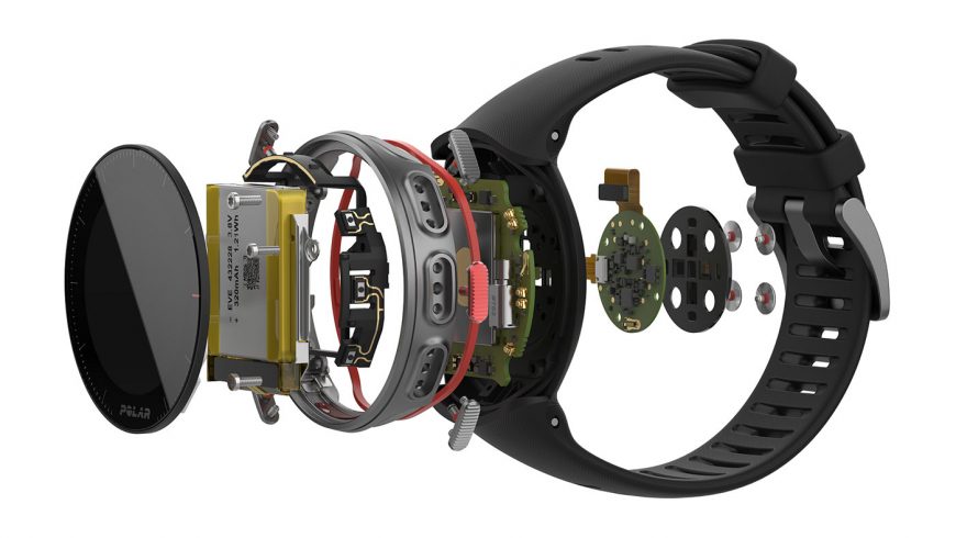 Montre Polar Vantage V