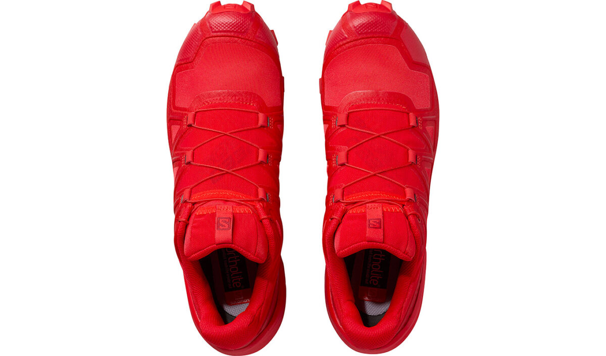Salomon Speedcross 5 rouge