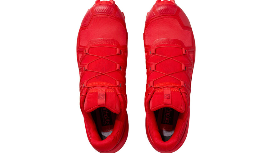 Salomon Speedcross 5 rouge