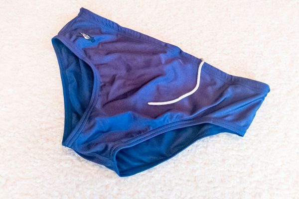 maillot de bain speedo bleu