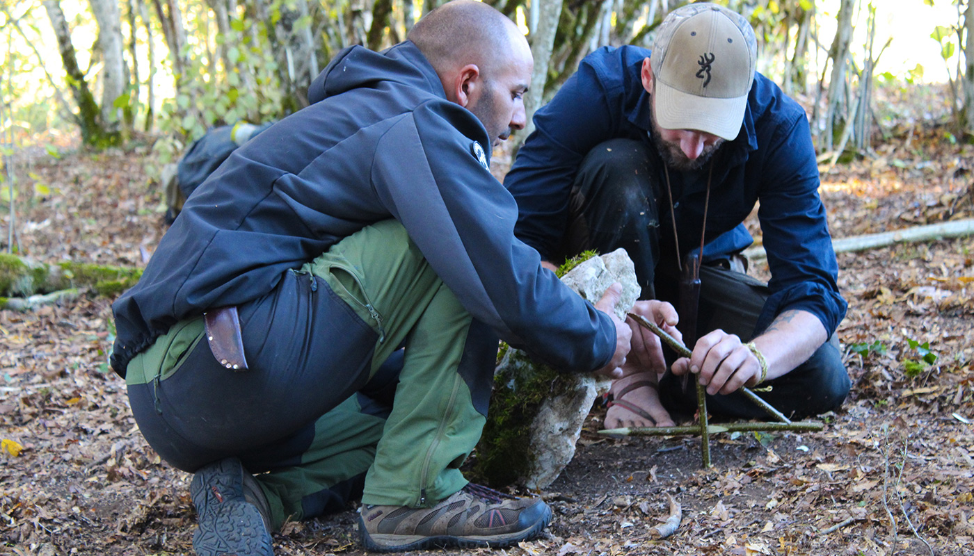 Quel stage de survie dans la nature choisir ?