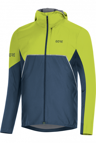 Test veste Gore R7 Partial GTX Infinium