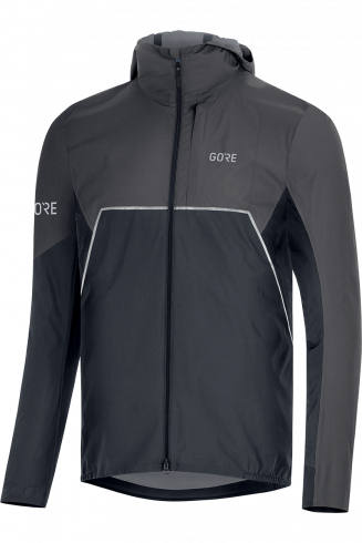 Test veste Gore R7 Partial GTX Infinium