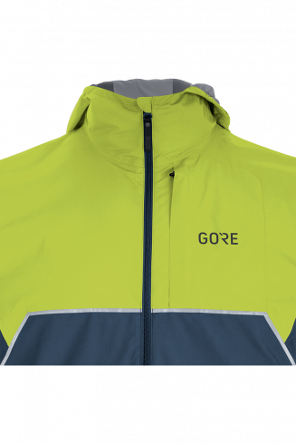 Test veste Gore R7 Partial GTX Infinium