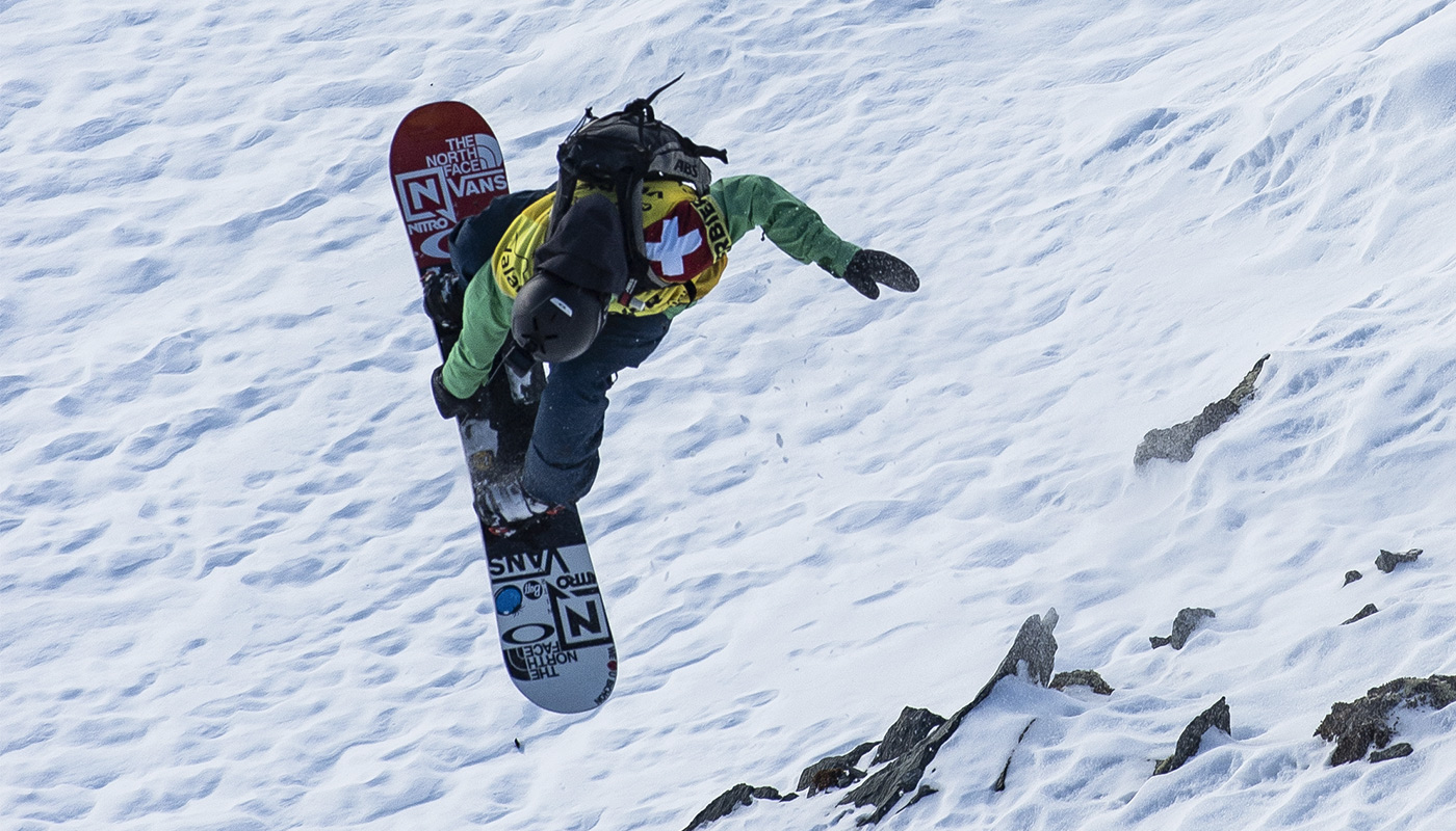 victor delerue freeride world tour