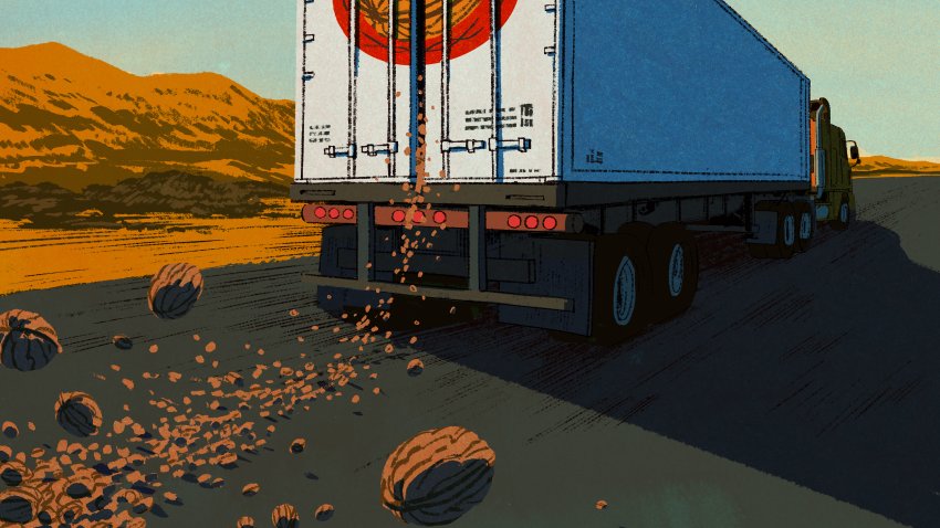 vol de noix qui valent des millions aux Etats-Unis