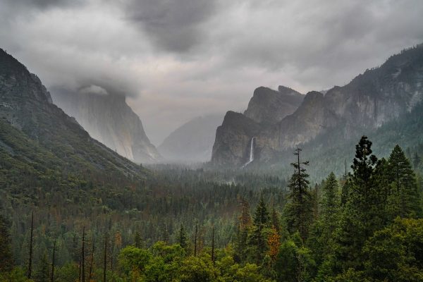Deux grimpeurs morts sur El Capitan au Yosemite