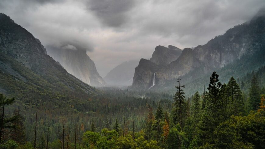 Deux grimpeurs morts sur El Capitan au Yosemite