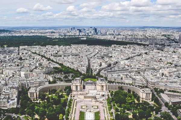 Métro, Boulot, Rando: faîtes le tour de Paris à pied