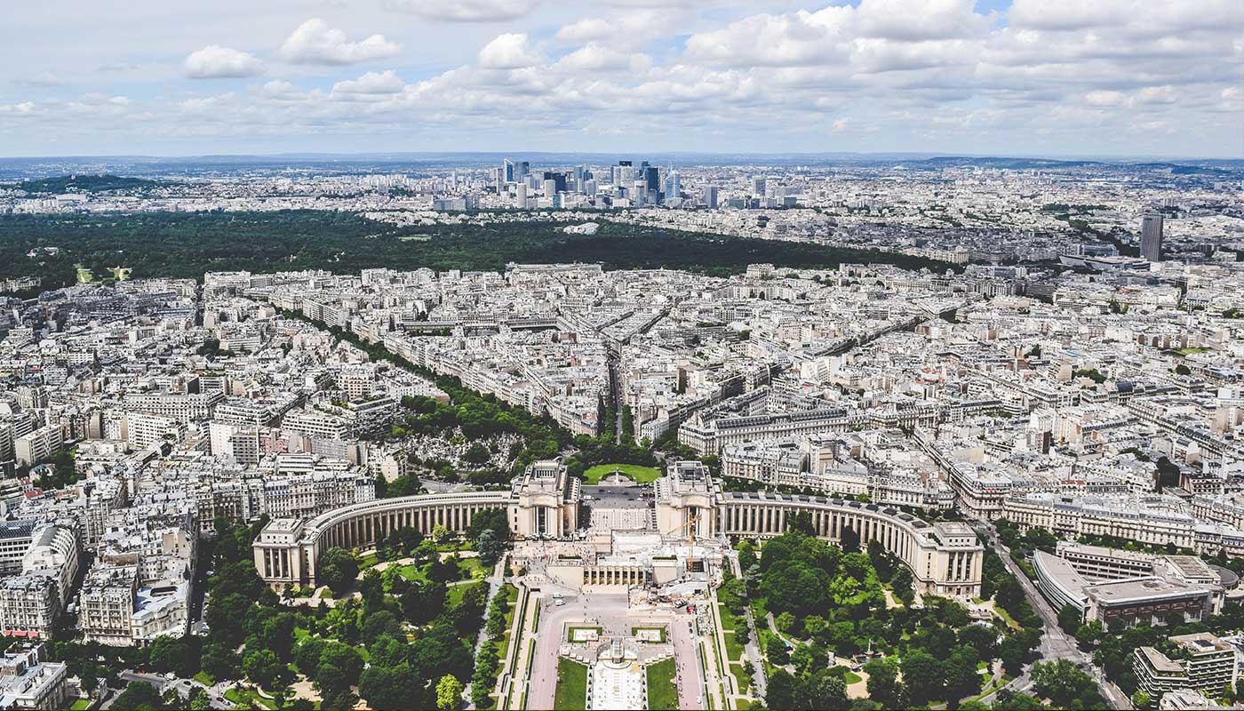Métro, Boulot, Rando: faîtes le tour de Paris à pied