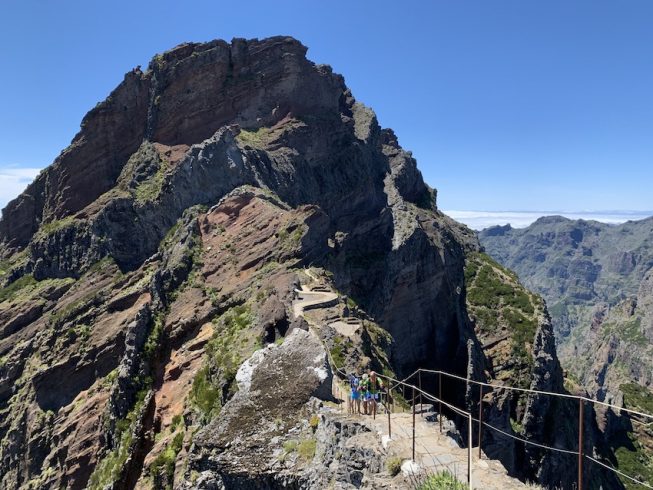Ultra trail de Madère 2019