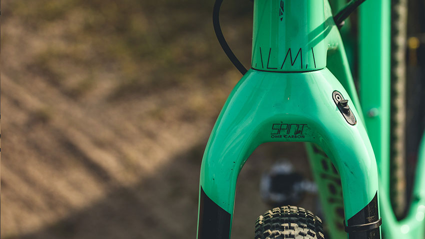test Orbea Terra vs Orbea Alma