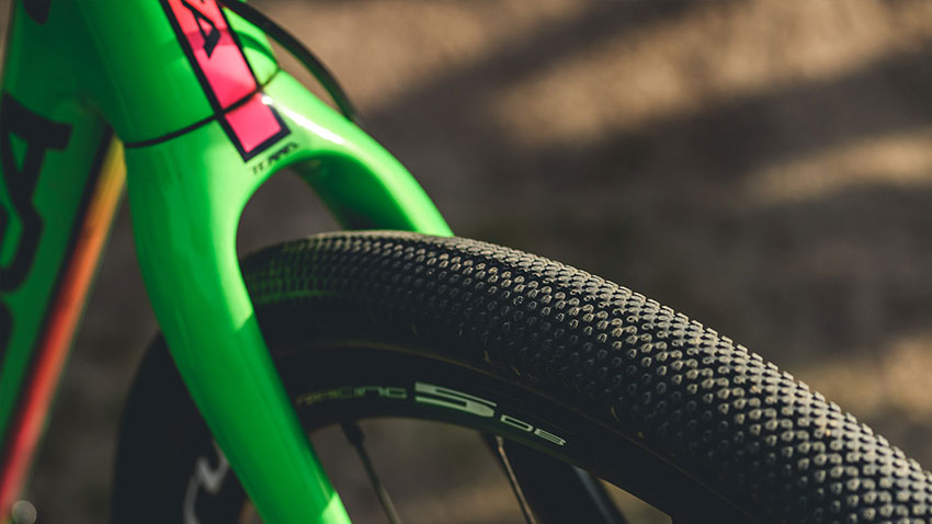 test Orbea Terra vs Orbea Alma