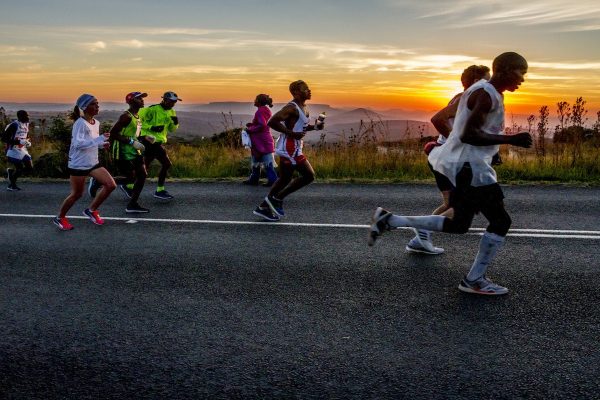 Comrades Marathon Afrique du Sud