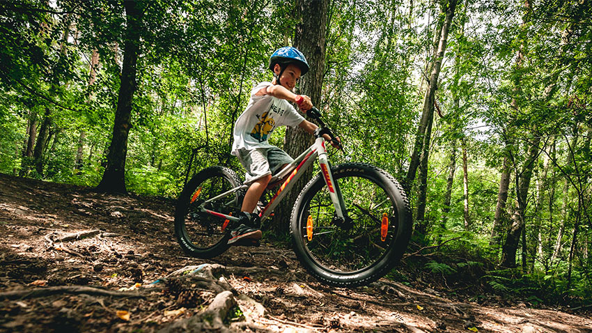 Vélos enfant: le test de 6 jeunes bikers