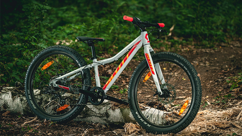 Vélos enfant: le test de 6 jeunes bikers