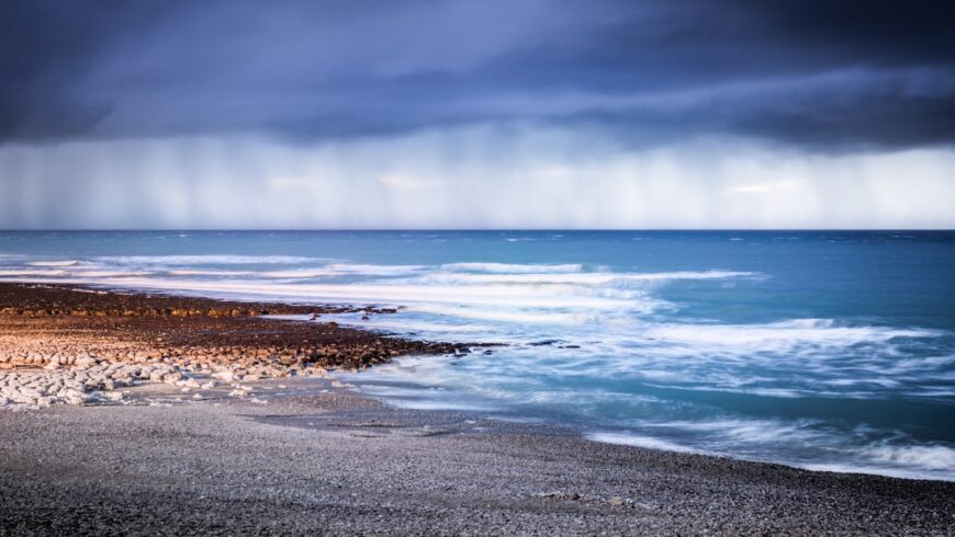 plage de Normandie