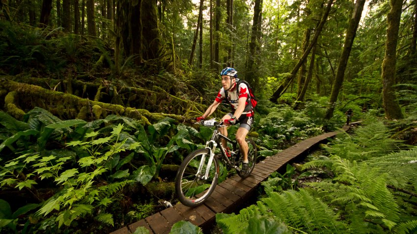 BC Bike Race