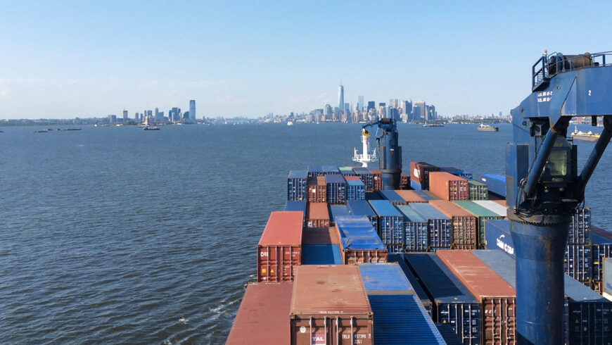 Comment voyager en cargo