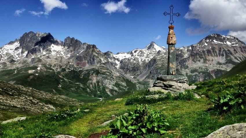 Col de la Croix de Fer
