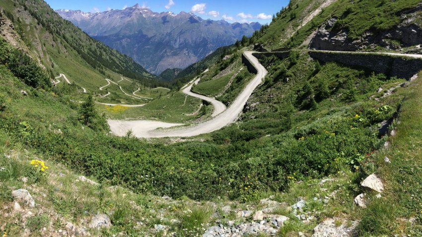 Colle de Finestre
