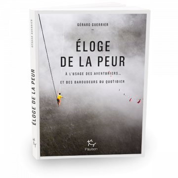 Livre Eloge de la peur